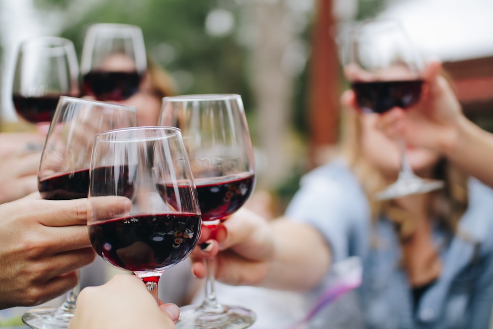 Esperienza di scelta del vino